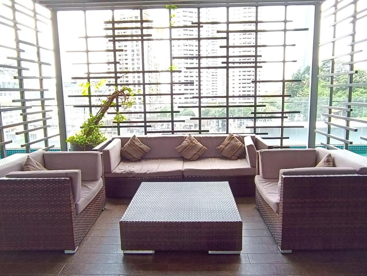Rm020 Bukit Bintang 118 Tower Balcony View Appartement Kuala Lumpur Buitenkant foto