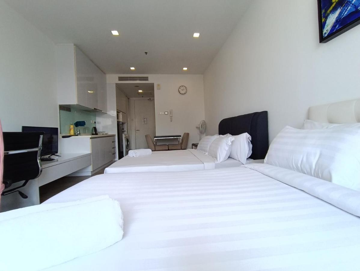 Rm020 Bukit Bintang 118 Tower Balcony View Appartement Kuala Lumpur Buitenkant foto