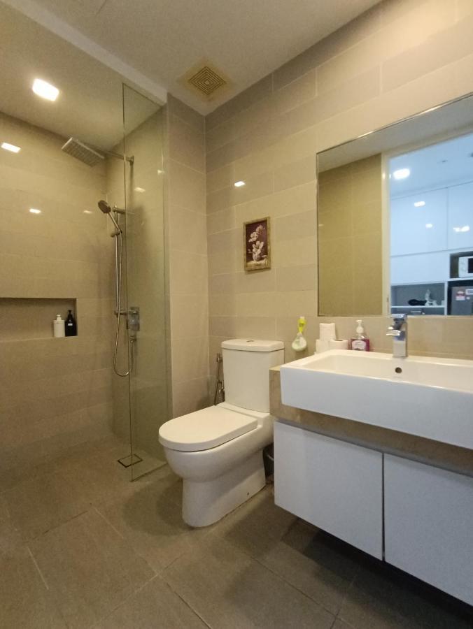 Rm020 Bukit Bintang 118 Tower Balcony View Appartement Kuala Lumpur Buitenkant foto