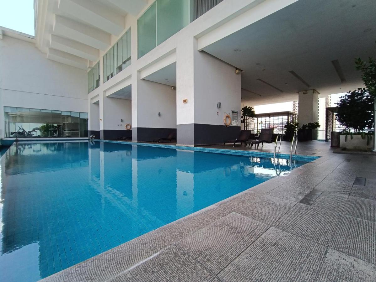 Rm020 Bukit Bintang 118 Tower Balcony View Appartement Kuala Lumpur Buitenkant foto